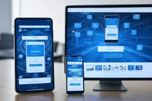 De ce site-ul tau are nevoie de un design responsive