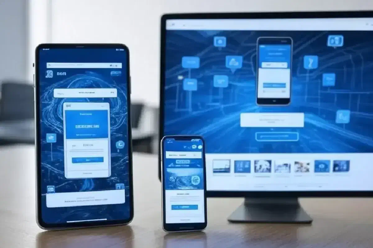 De ce site-ul tau are nevoie de un design responsive