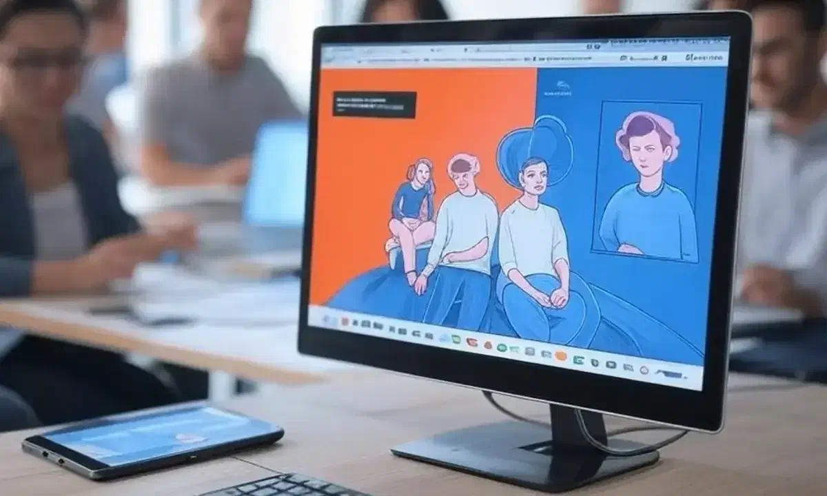 Tendinte in web design pentru 2025 Ce trebuie sa stii pentru site-ul tau