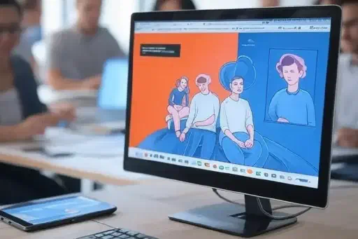 Tendinte in web design pentru 2025 Ce trebuie sa stii pentru site-ul tau