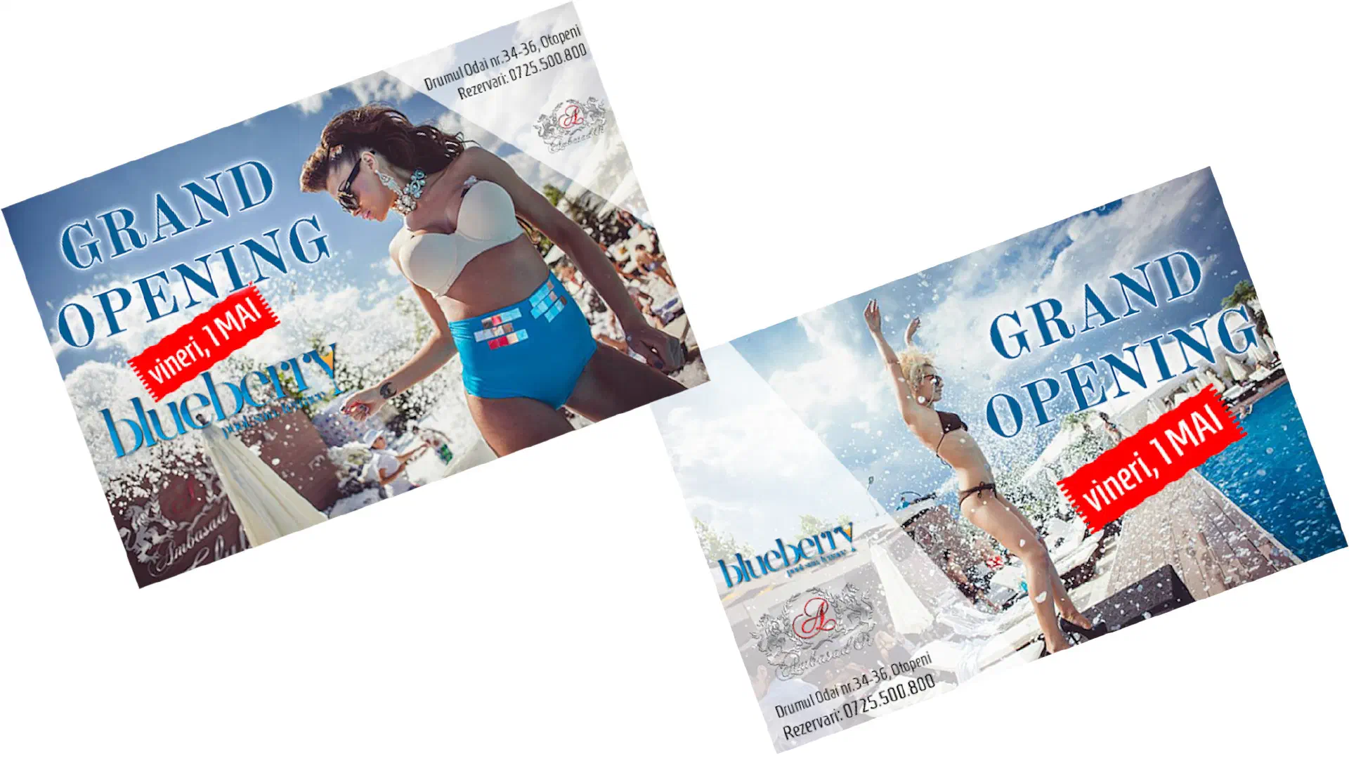 Ambasad'or Events - piscina