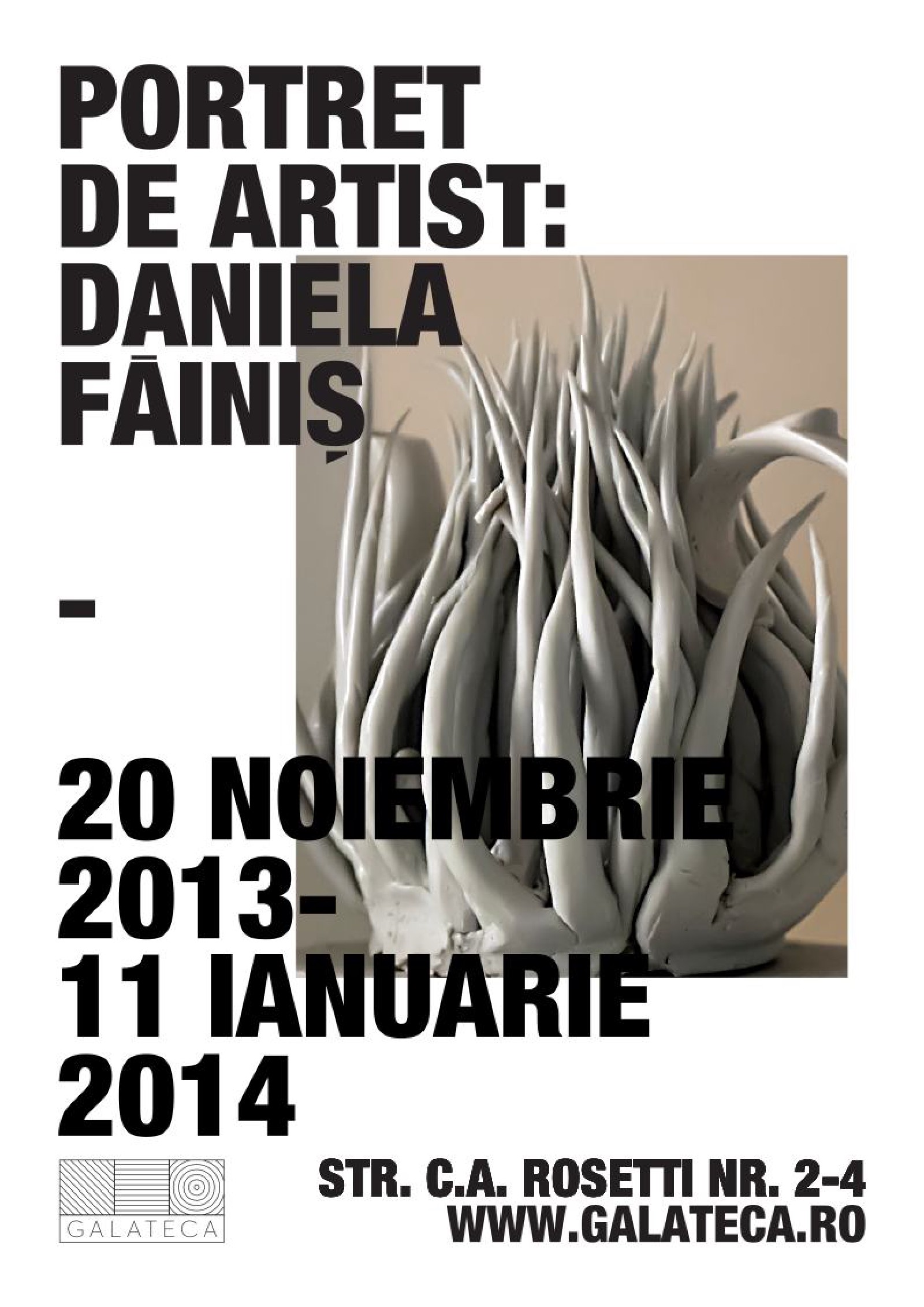 Galeriea Galateca - Galerie de arta contemporana si design – full 1