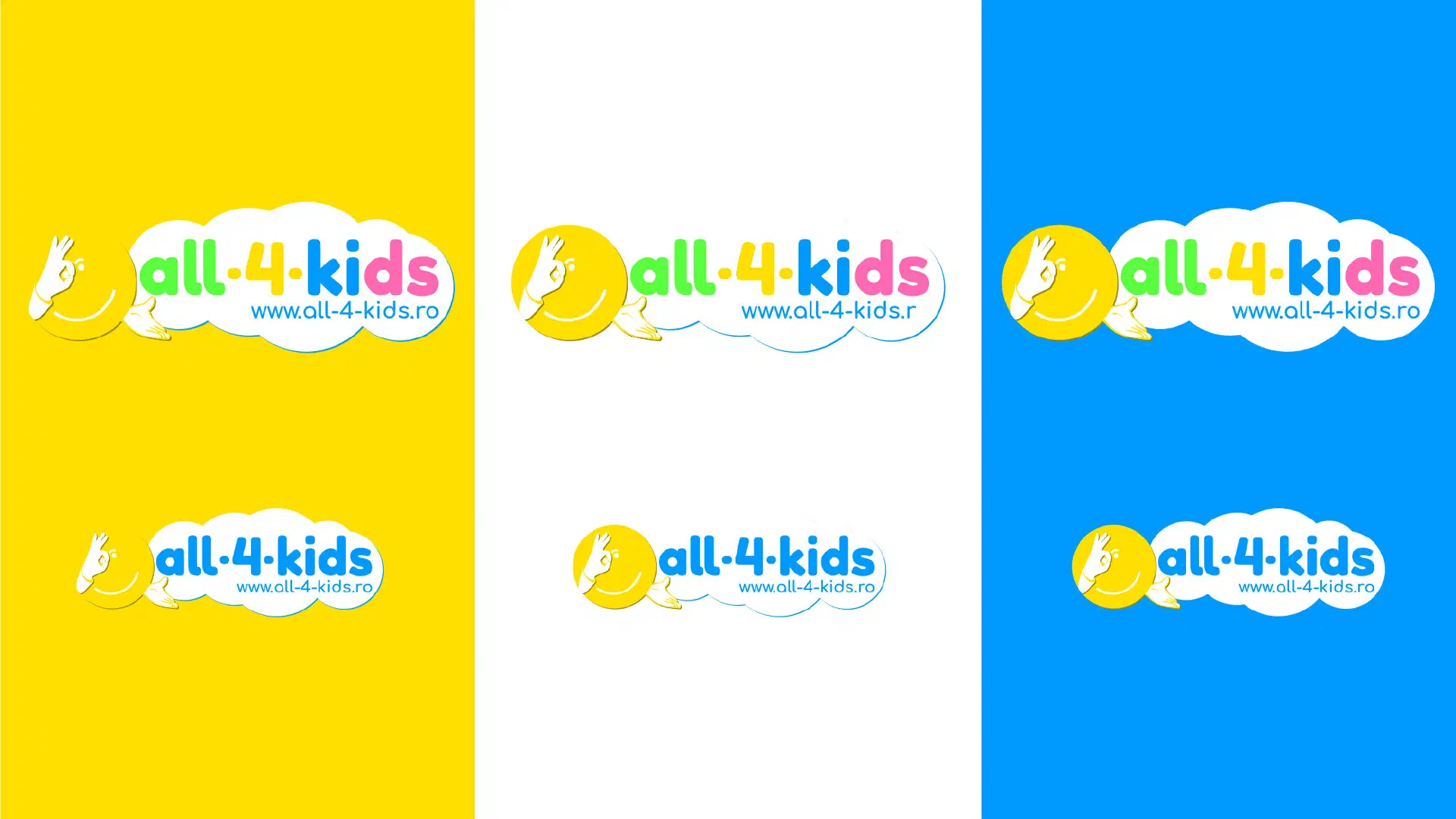 all4kids logo