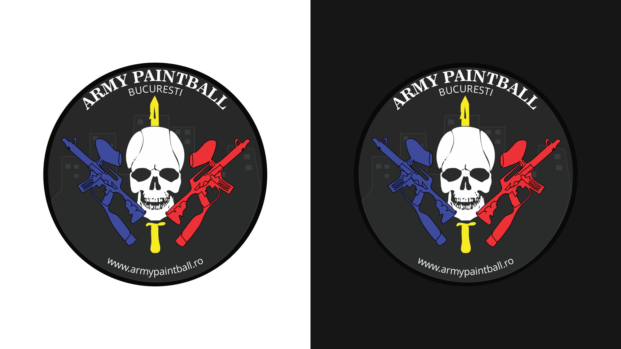 ArmyPaintball - logo
