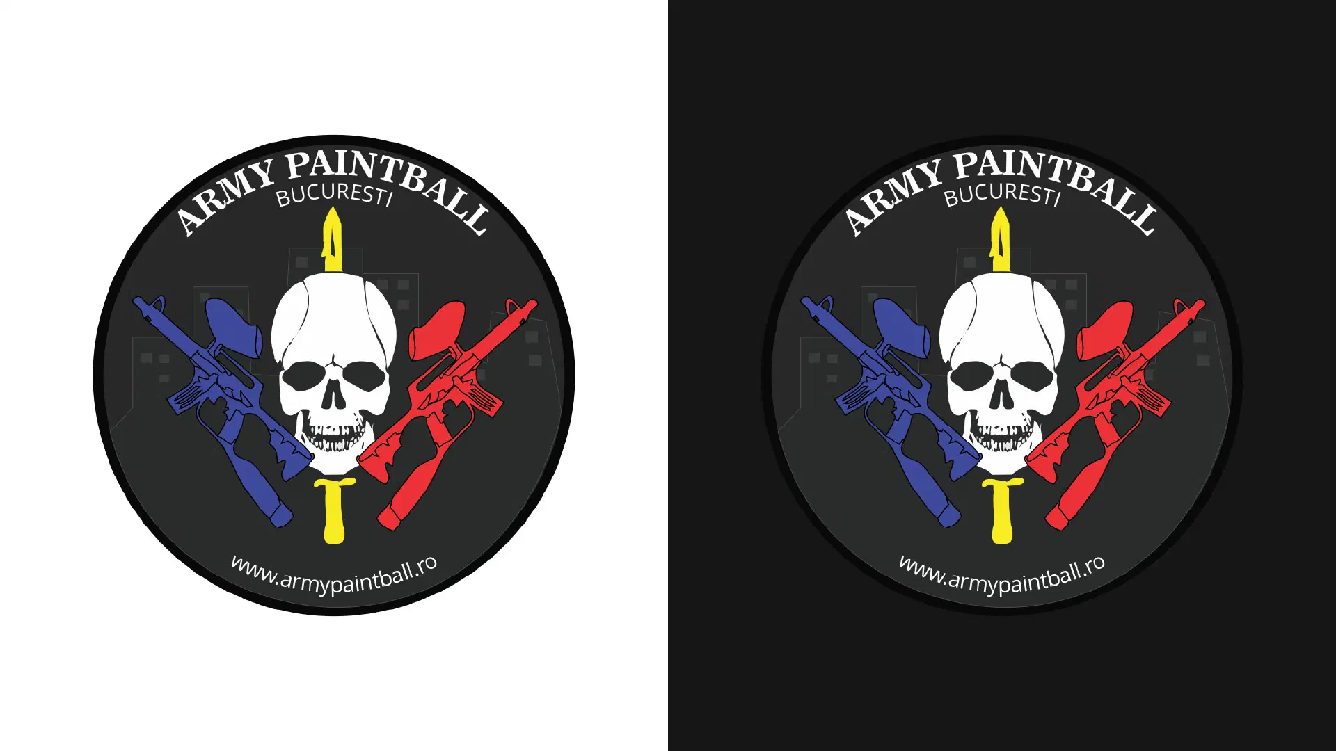ArmyPaintball - logo