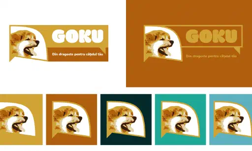 Petshop Goku.ro - Din dragoste pentru catei