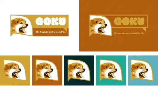 Petshop Goku.ro - Din dragoste pentru catei