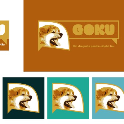 Petshop Goku.ro - Din dragoste pentru catei – 1
