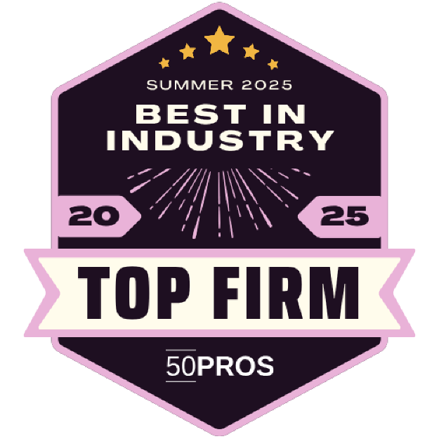 50Pros - Top Firm 2025