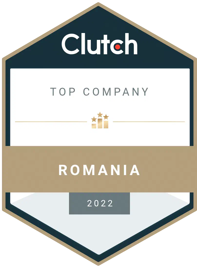 Top-Clutch-Company-Romania-2022-Award