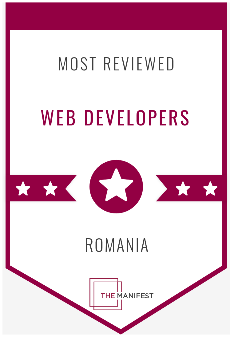 Top-Web-Developers-Romania-2022-Award