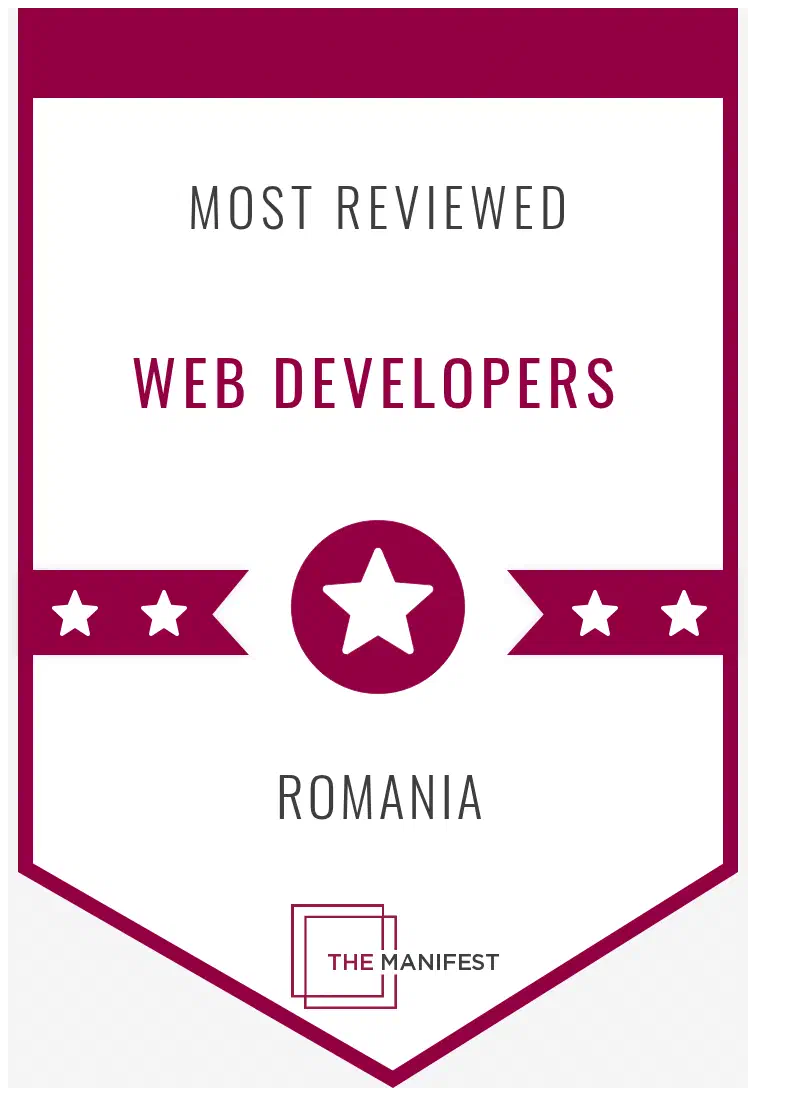 Top-Web-Developers-Romania-2022-Award