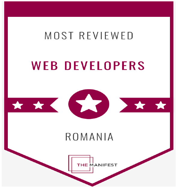 The Manifest - Most Reviewed Web Developers Romania