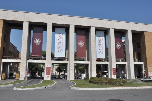 Universitatea Sapienza Roma