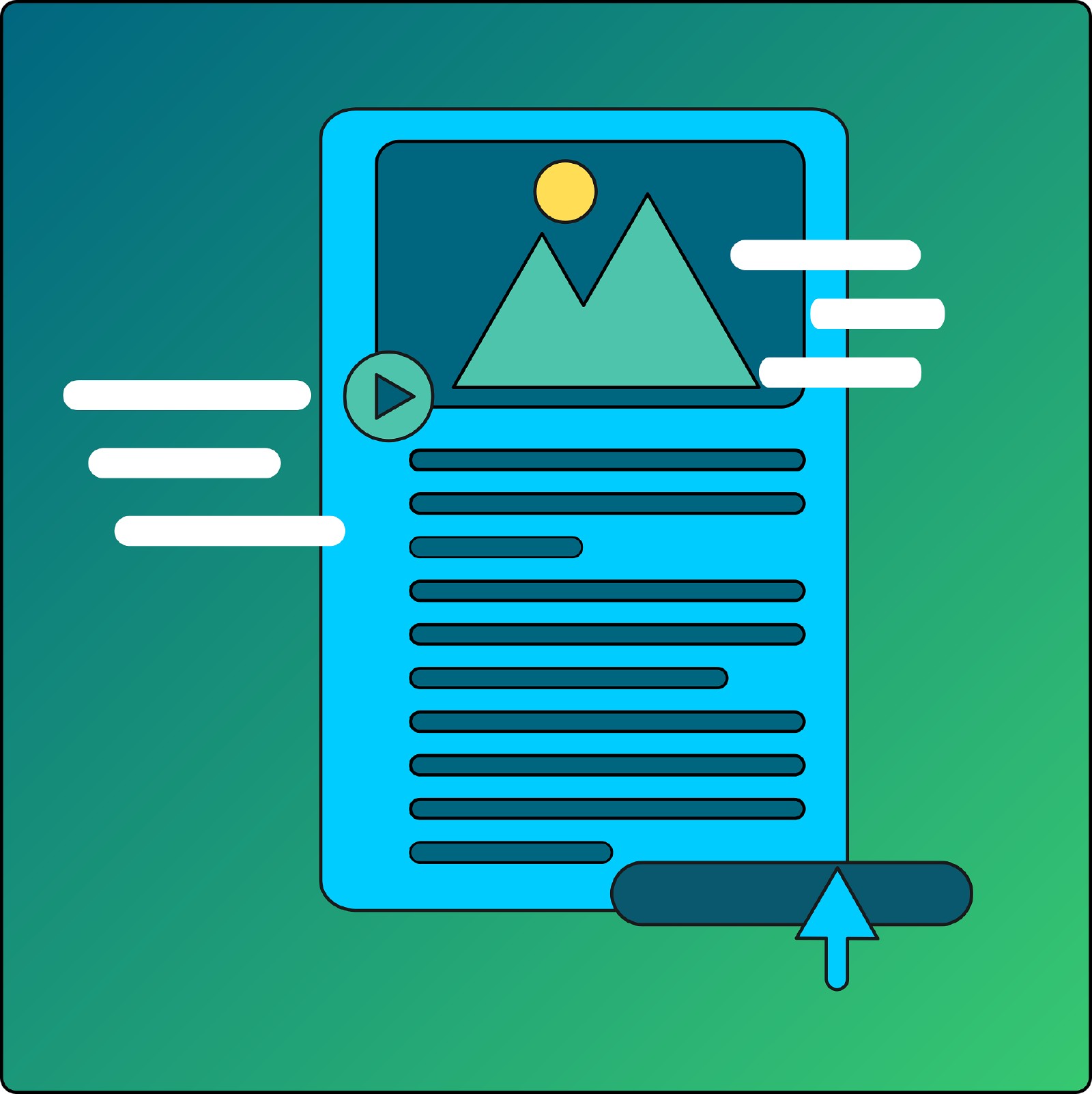 Creare site web de prezentare – full 1