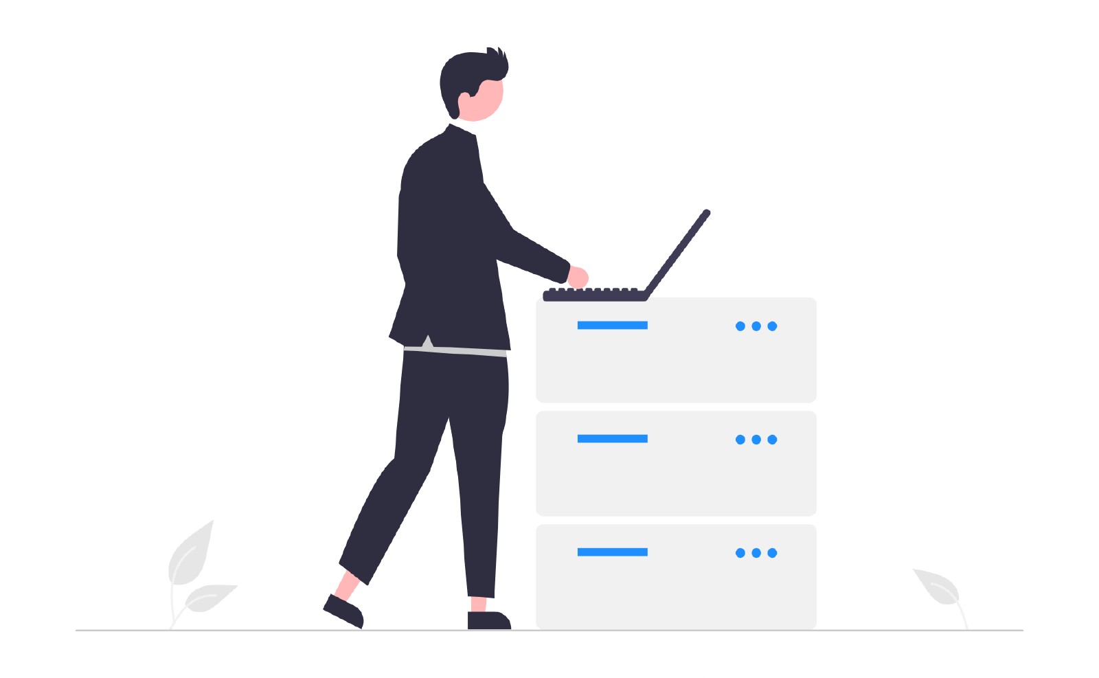 Mentenanță / Administrare site web – full 1