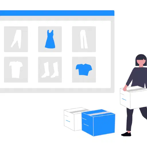 Soluții pentru Magazine online