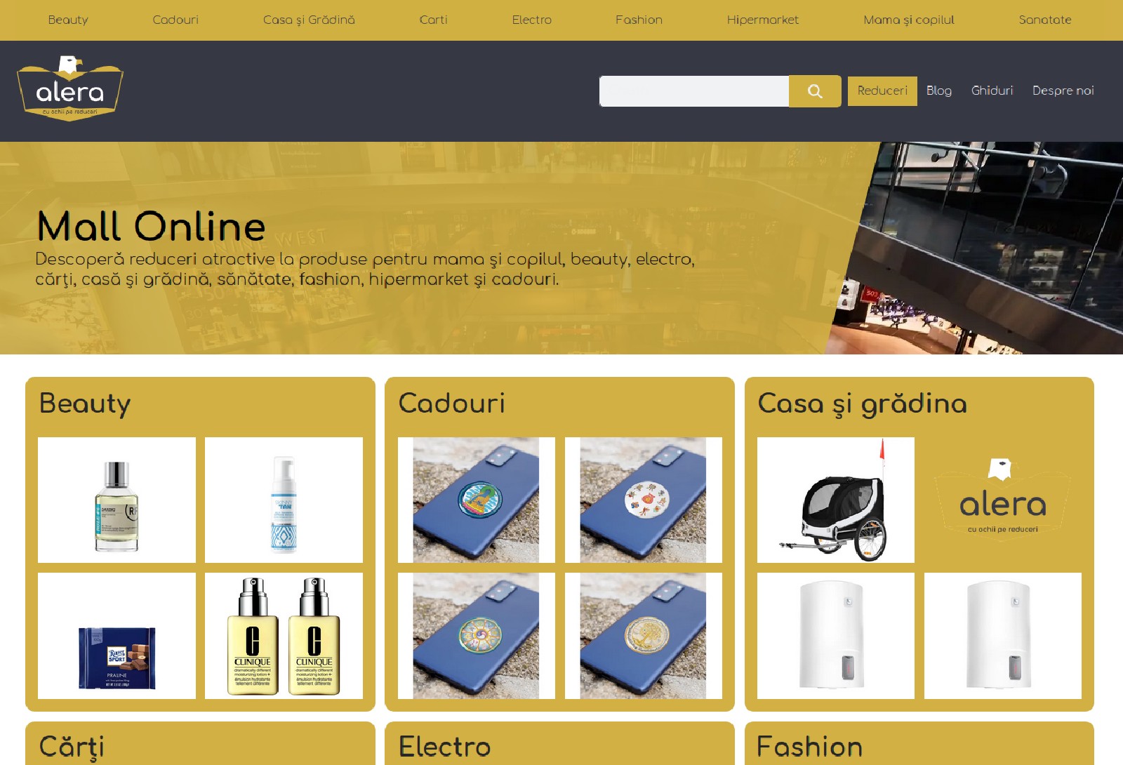 alera.ro - Agregator de preturi - 2024 – full 1