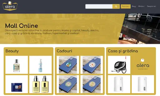 alera.ro - Agregator de preturi - 2024