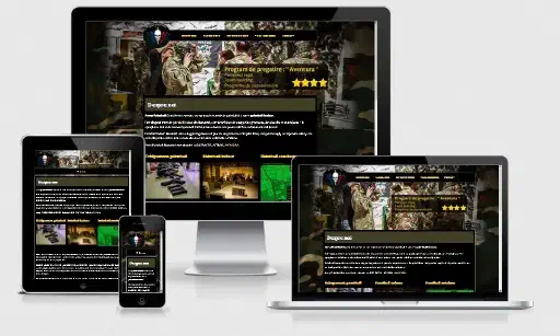 ArmyPaintball.ro - Paintball Bucuresti