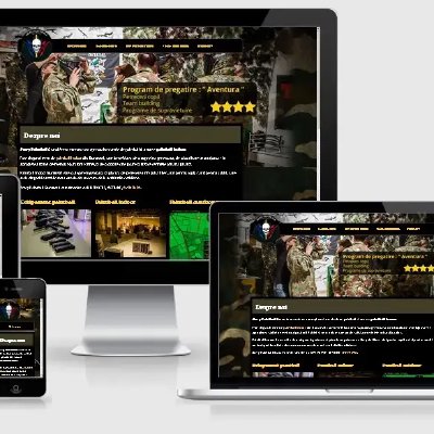 ArmyPaintball.ro - Paintball Bucuresti – 1