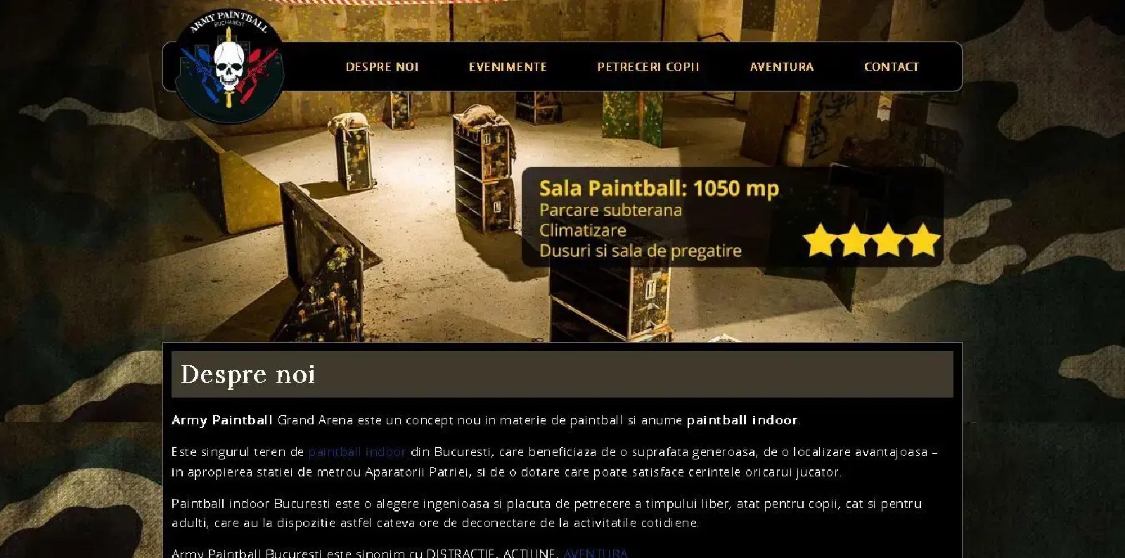 ArmyPaintball.ro - Paintball Bucuresti – full 4