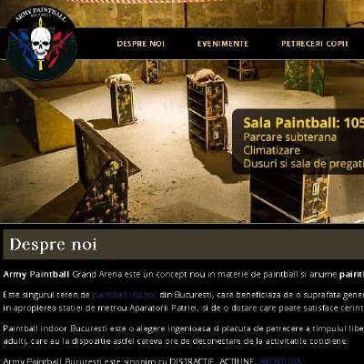 ArmyPaintball.ro - Paintball Bucuresti – 4