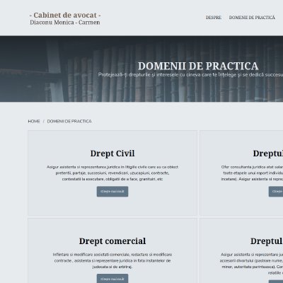 avocatdiaconu.eu - Avocat Bucuresti – 2