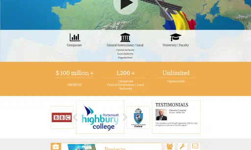 Bridge2Romania.com - Portal Romania - UK