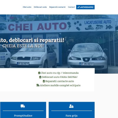 carkeys.ro - Chei auto cu cip și deblocari auto – 1