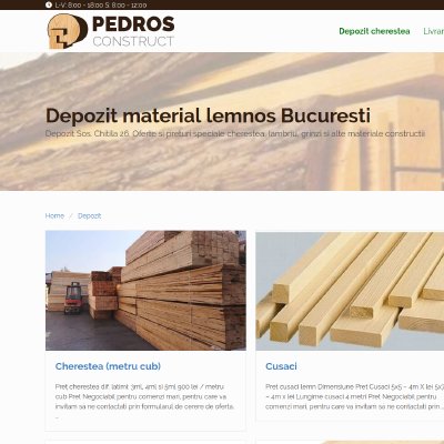 cheresteabucuresti.ro - Cherestea Bucuresti – 2