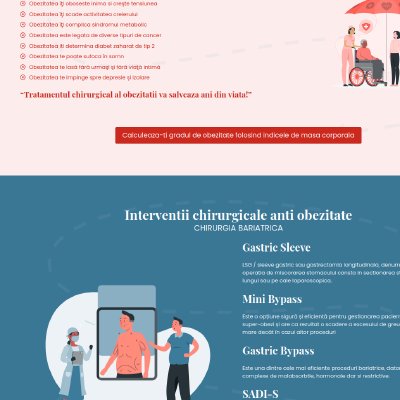 ChirurgiaBariatrica.ro - bariatric surgery website β 4