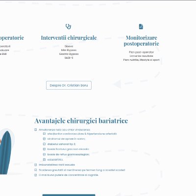 ChirurgiaBariatrica.ro - bariatric surgery website β 5