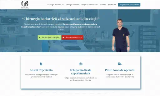 ChirurgiaBariatrica.ro - Chirurgie bariatrica