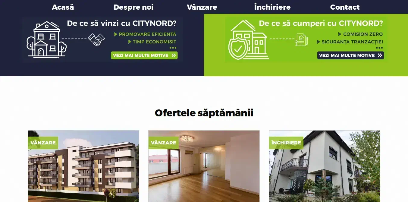 citynord.ro - Ofertele saptamanii 