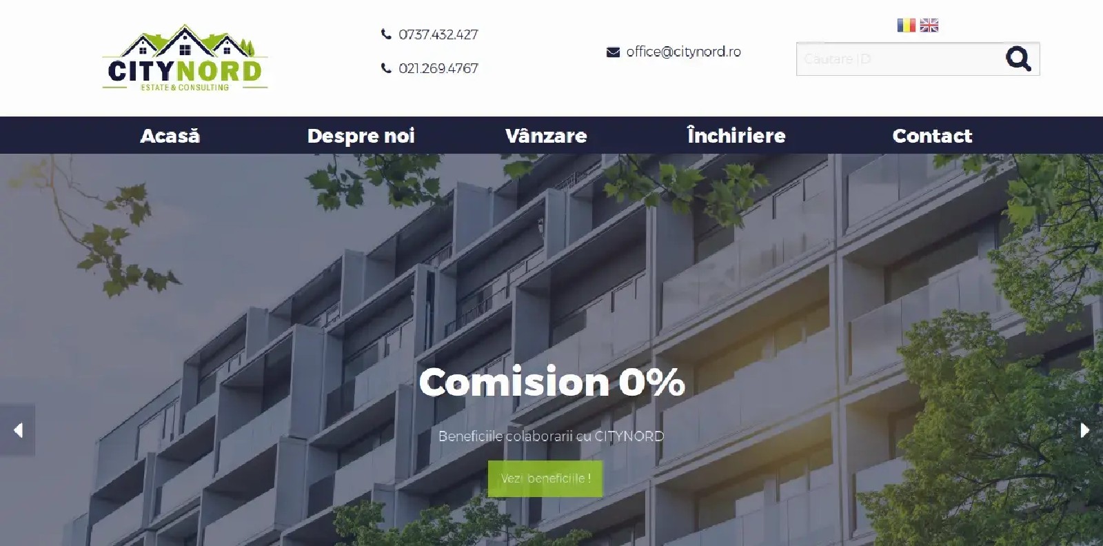 citynord.ro | Agentie imobiliare pe zona nord Bucuresti – full 1