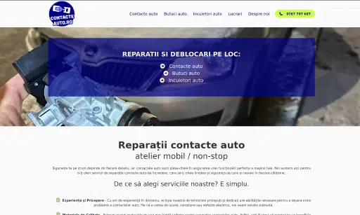 contacteauto.ro - reparatii contacte auto