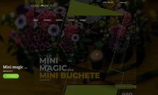 Cuofloare.ro | Florarie artizanala