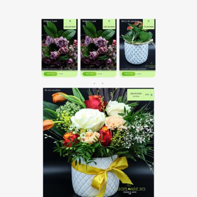 Cuofloare.ro | Florarie artizanala – 2