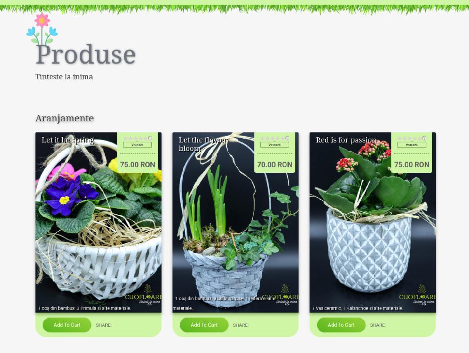 Cuofloare.ro | Florarie artizanala – full 4