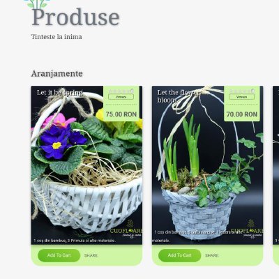 Cuofloare.ro | Florarie artizanala – 4