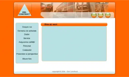 edilconstruct.home.ro - Lucrari edilitare Bucuresti