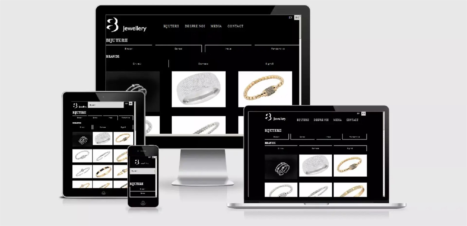 Eight8 Jewellery - Magazin bijuterii Marriott – full 2