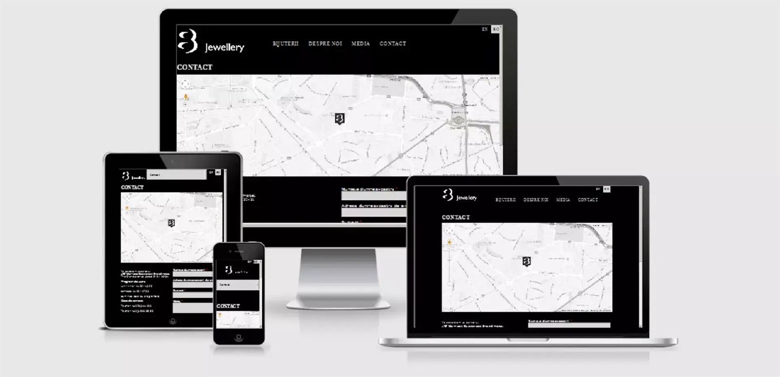 Eight8 Jewellery - Magazin bijuterii Marriott – full 3