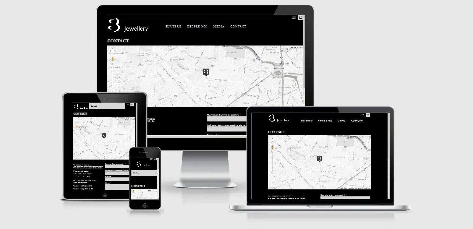 Eight8 Jewellery - Magazin bijuterii Marriott – full 4