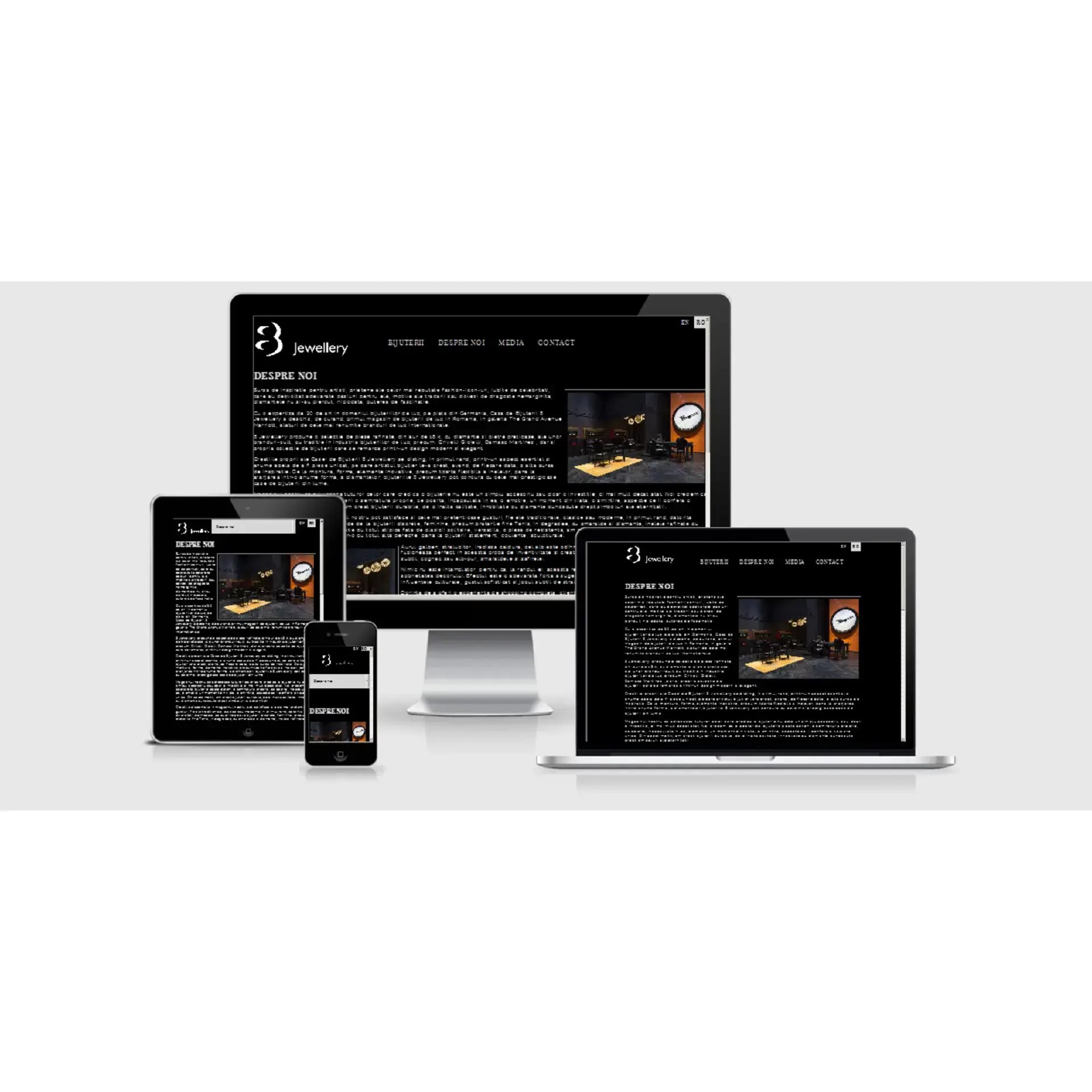 Eight8 Jewellery - Magazin bijuterii Marriott – full 5