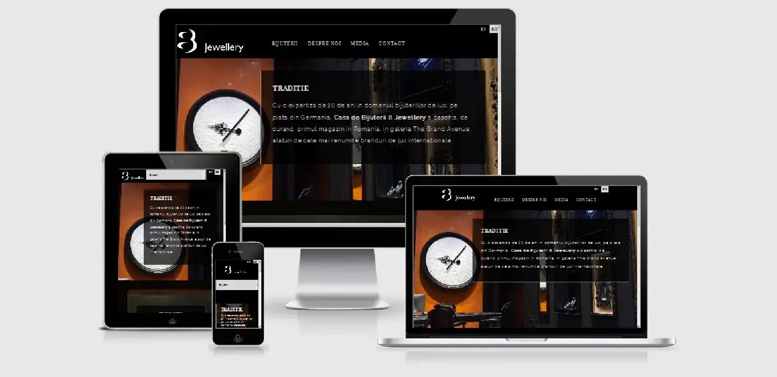 Eight8 Jewellery - Magazin bijuterii Marriott – full 1