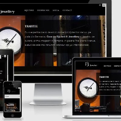 Eight8 Jewellery - Magazin bijuterii Marriott – 1