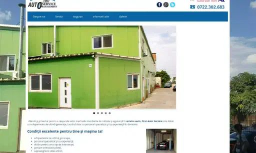 firstautoservice - service auto Drumul Intre Tarlale