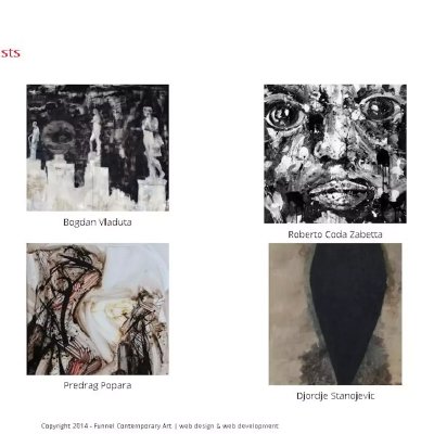 Galeria FunnelContemporary – 1